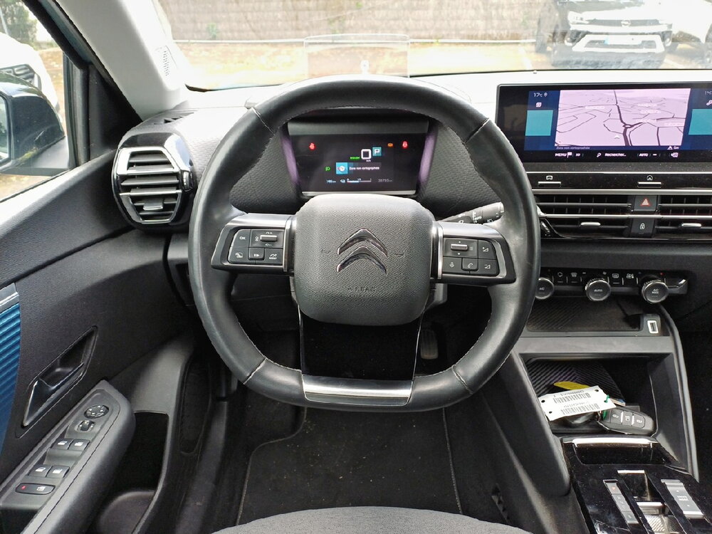 Occasion CITROEN C4 e-C4 136 ch Automatique - Shine