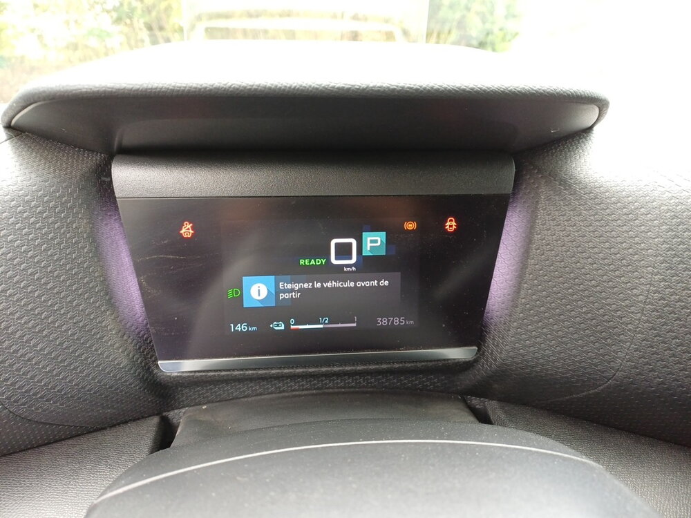Occasion CITROEN C4 e-C4 136 ch Automatique - Shine