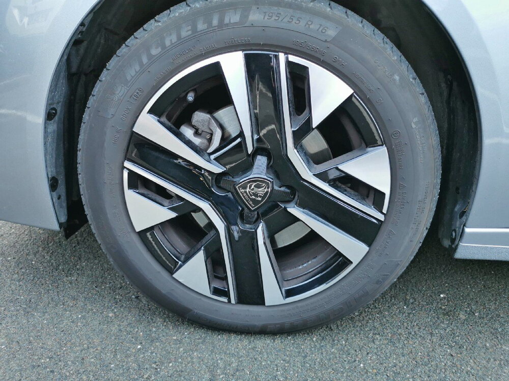 Occasion PEUGEOT 208 208 Hybrid 110 ch e-DCS6 - Allure