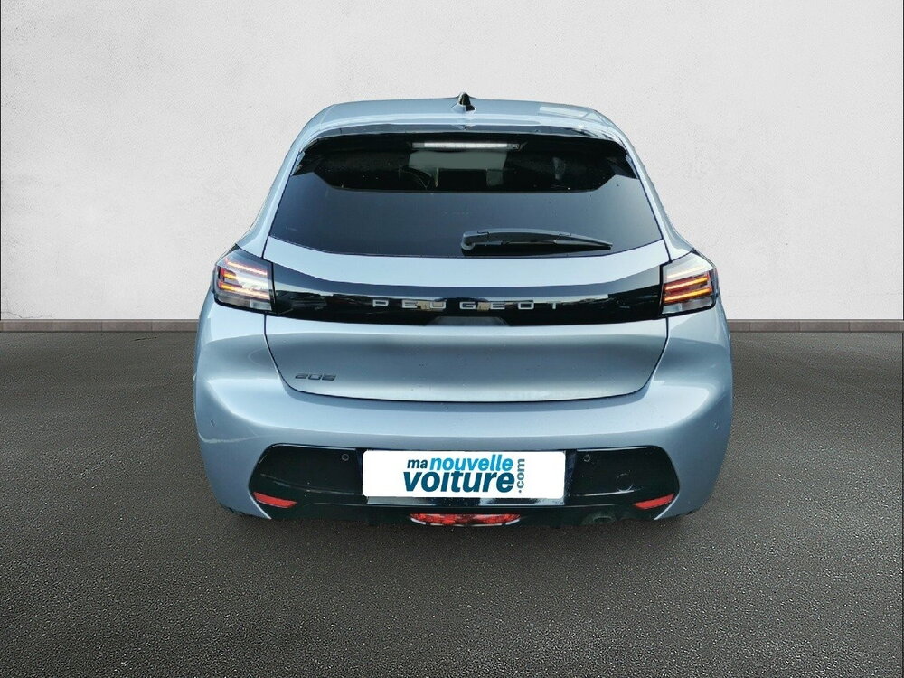 Occasion PEUGEOT 208 208 Hybrid 110 ch e-DCS6 - Allure
