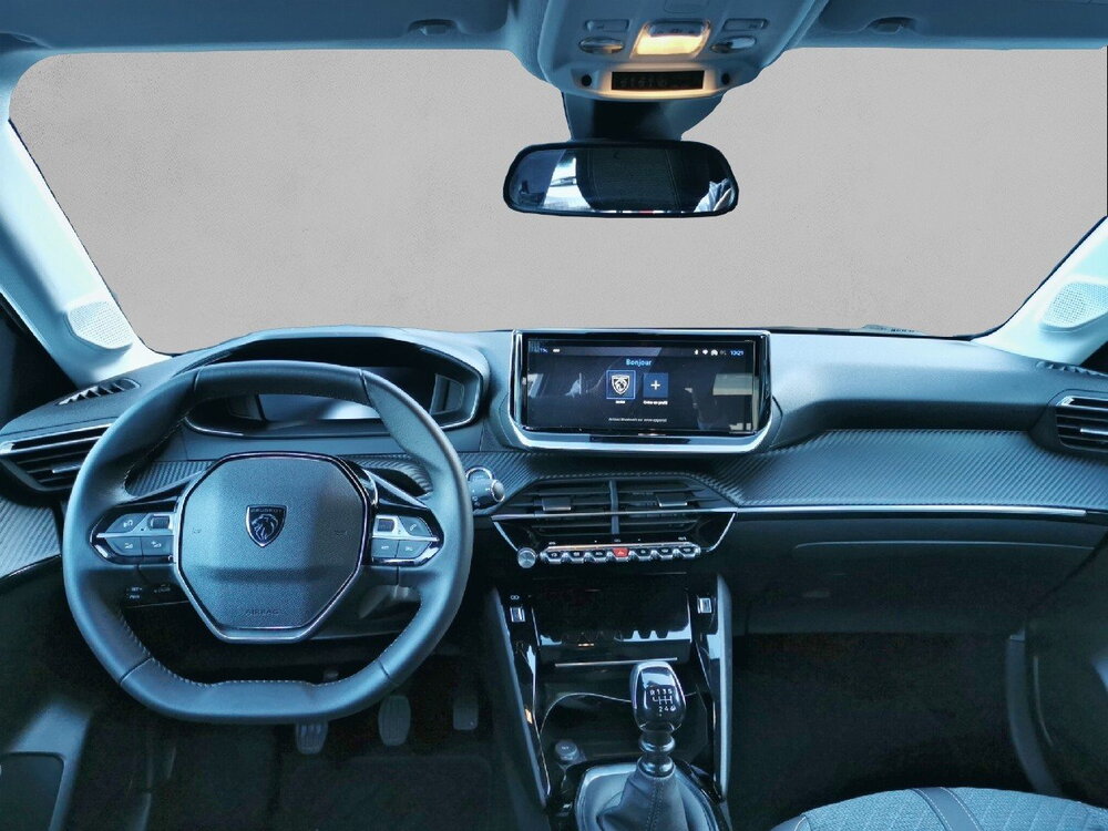 Occasion PEUGEOT 208 208 Hybrid 110 ch e-DCS6 - Allure