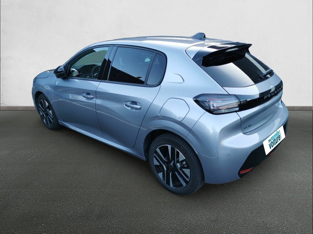 Occasion PEUGEOT 208 208 Hybrid 110 ch e-DCS6 - Allure