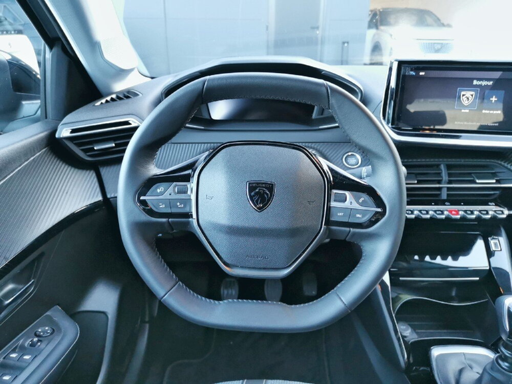 Occasion PEUGEOT 208 208 Hybrid 110 ch e-DCS6 - Allure