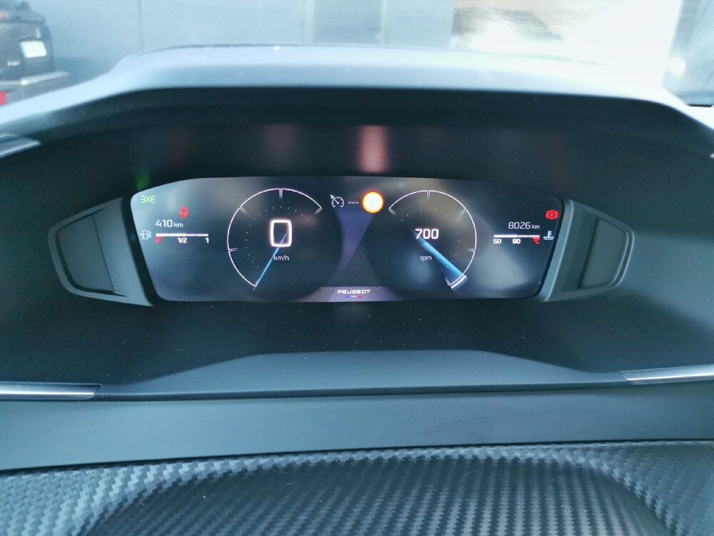 Occasion PEUGEOT 208 208 Hybrid 110 ch e-DCS6 - Allure