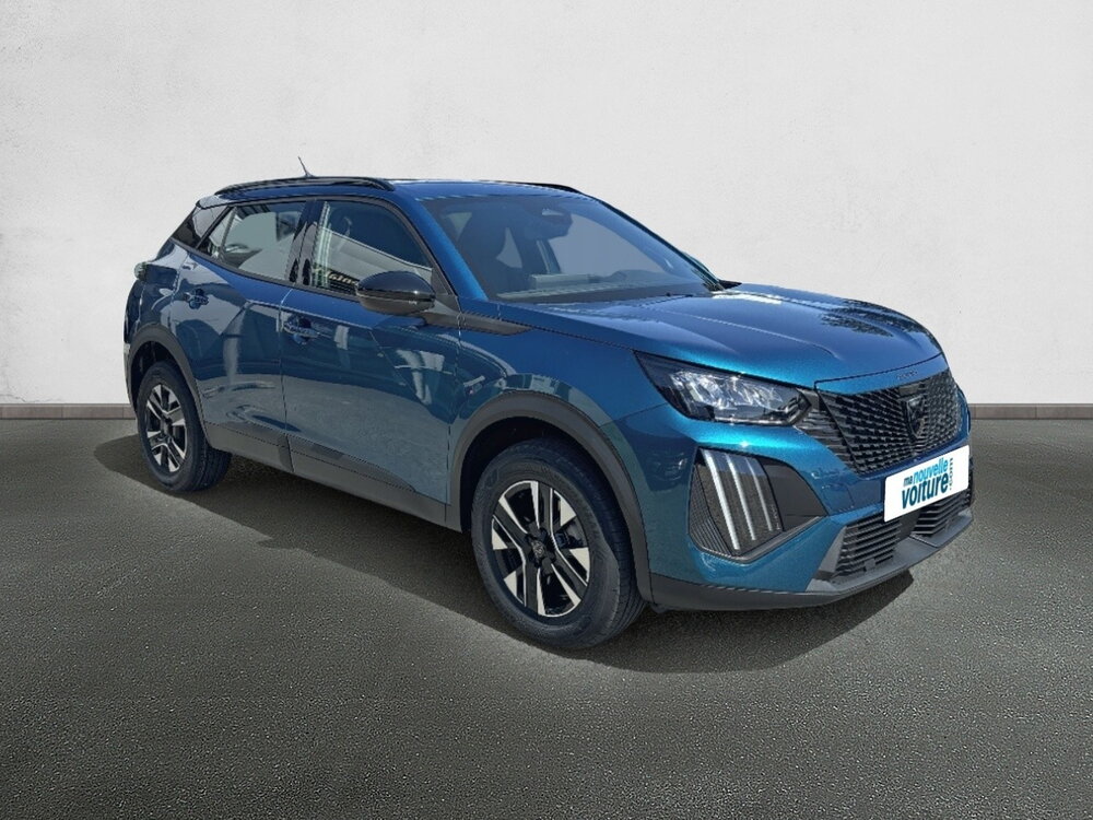 Occasion PEUGEOT 2008 2008 Hybrid 110 e-DCS6 - Edition