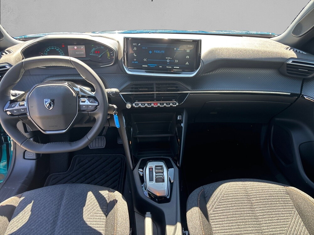 Occasion PEUGEOT 2008 2008 Hybrid 110 e-DCS6 - Edition