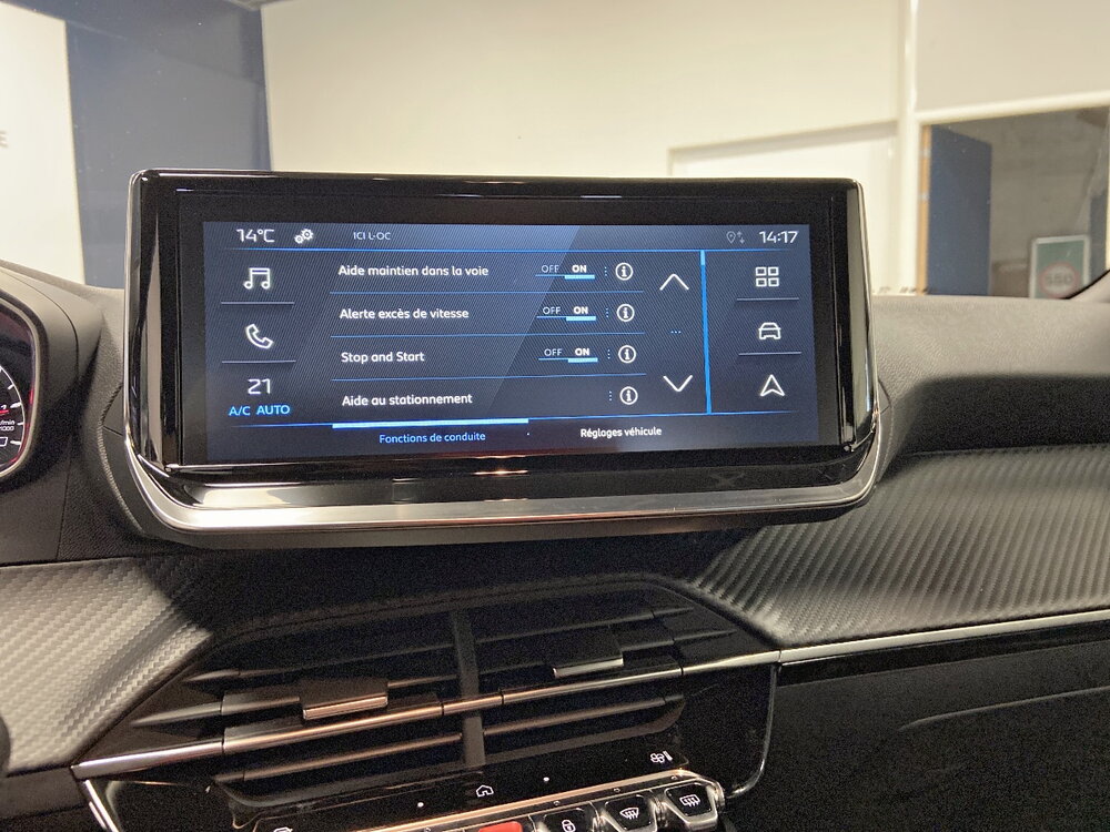 Occasion PEUGEOT 2008 2008 100 S&S BVM6 - Style
