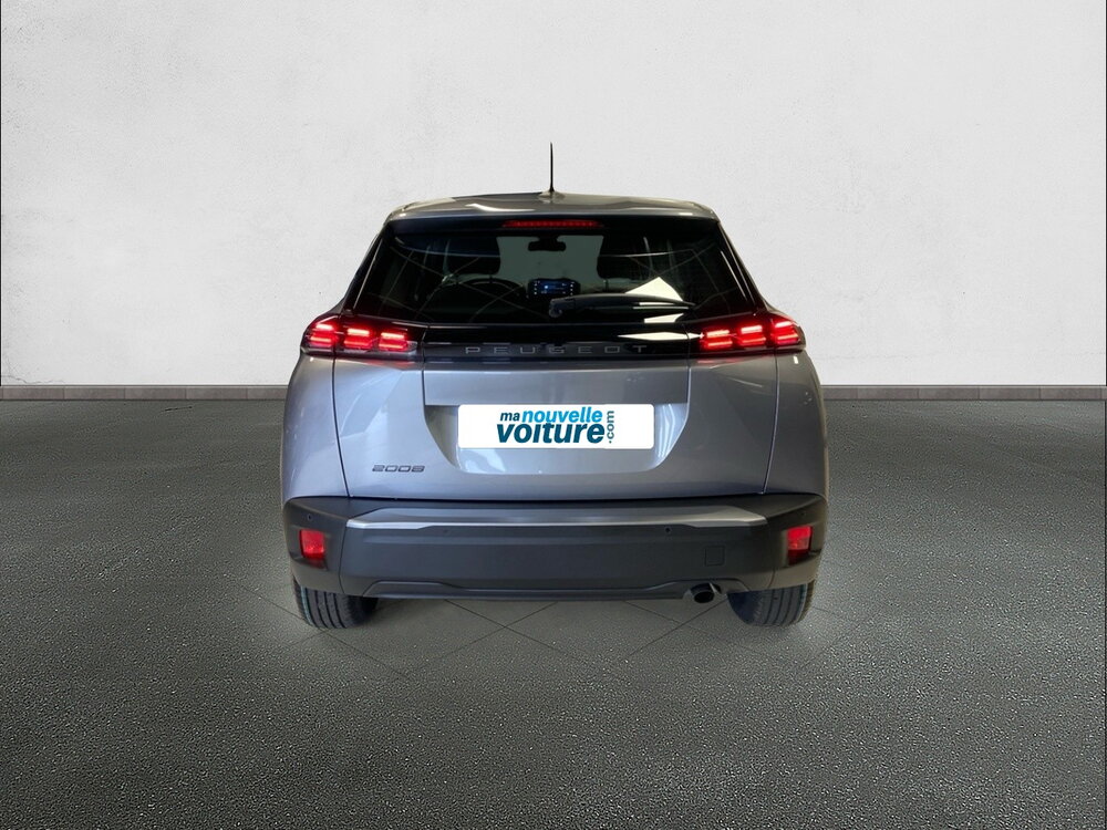 Occasion PEUGEOT 2008 2008 100 S&S BVM6 - Style