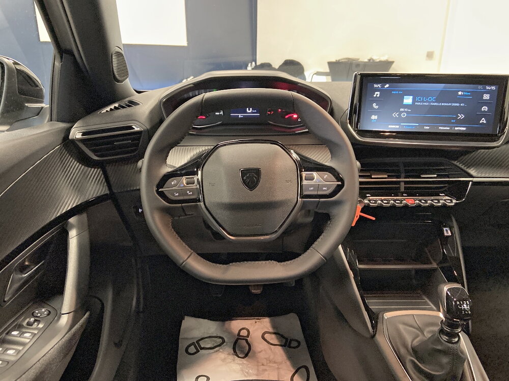 Occasion PEUGEOT 2008 2008 100 S&S BVM6 - Style