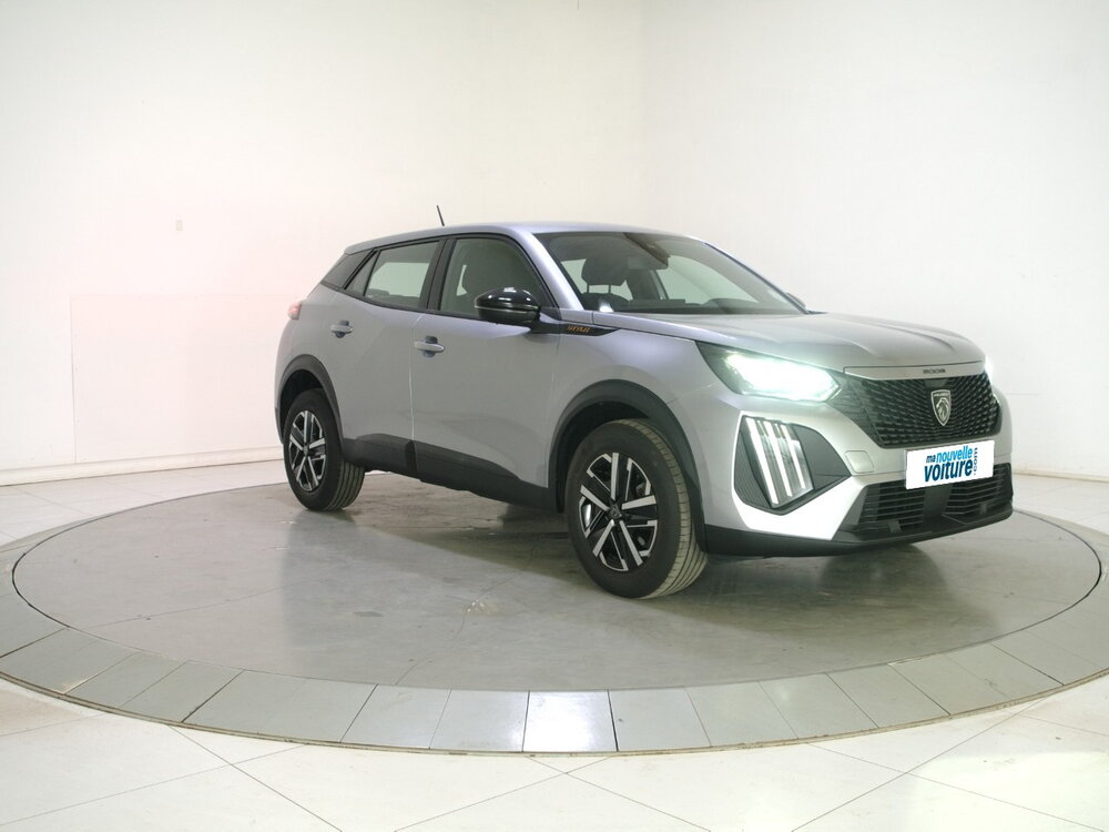 Occasion PEUGEOT 2008 2008 100 S&S BVM6 - Style