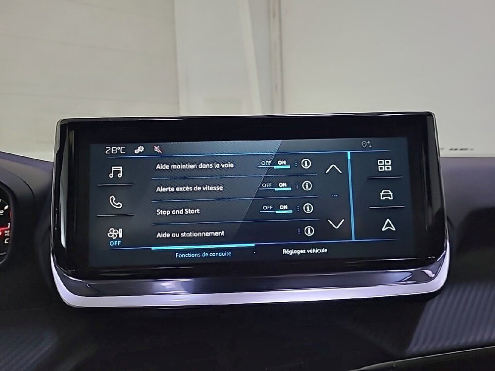 Occasion PEUGEOT 2008 2008 100 S&S BVM6 - Style