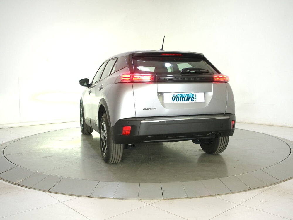 Occasion PEUGEOT 2008 2008 100 S&S BVM6 - Style