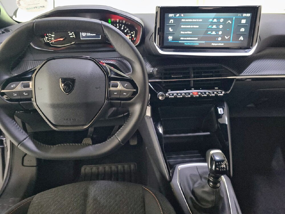 Occasion PEUGEOT 2008 2008 100 S&S BVM6 - Style