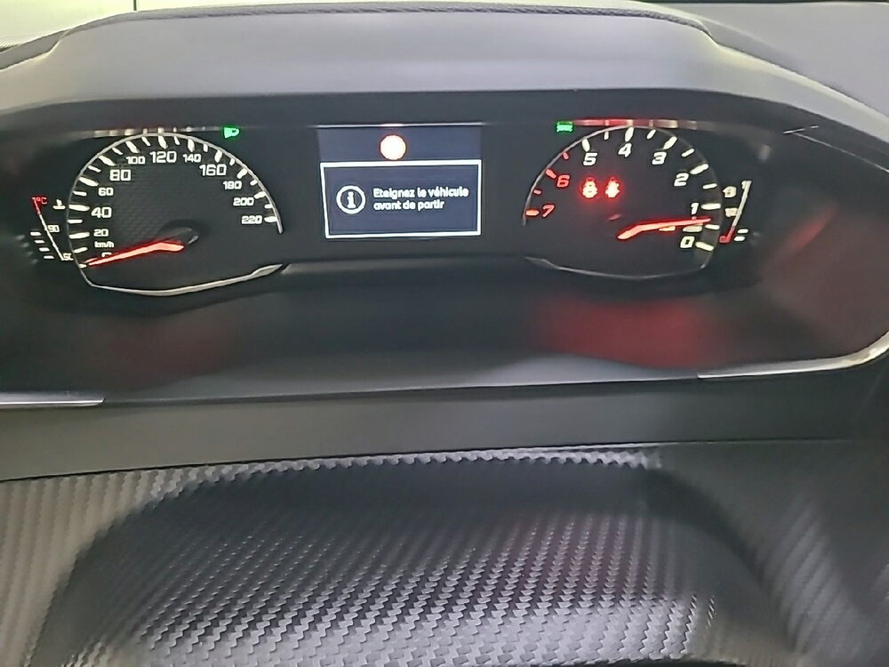 Occasion PEUGEOT 2008 2008 100 S&S BVM6 - Style