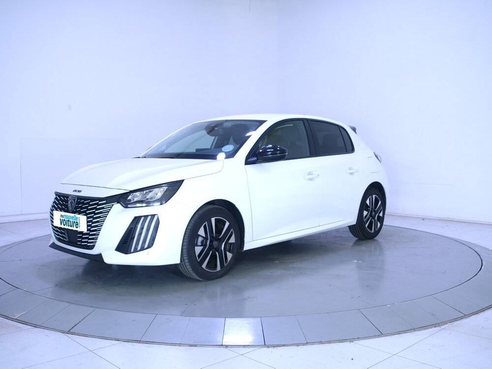 Occasion PEUGEOT 208 208 Hybrid 100 e-DCS6 - Allure