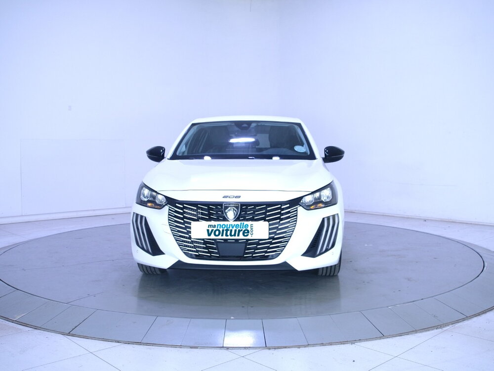 Occasion PEUGEOT 208 208 Hybrid 100 e-DCS6 - Allure