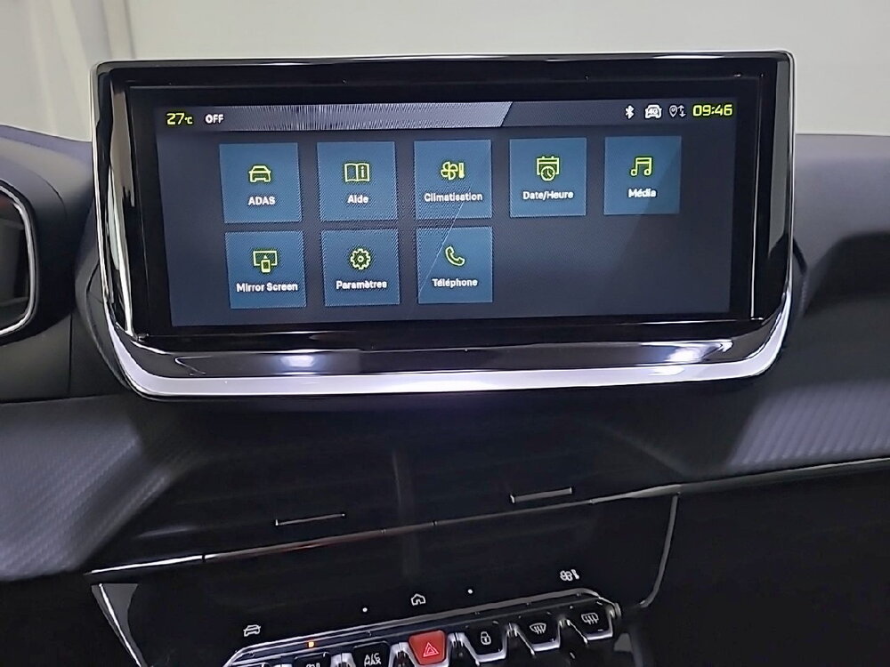 Occasion PEUGEOT 208 208 Hybrid 100 e-DCS6 - Allure
