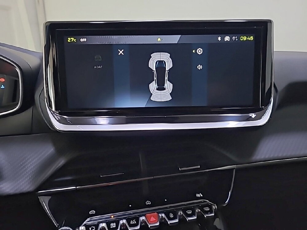Occasion PEUGEOT 208 208 Hybrid 100 e-DCS6 - Allure