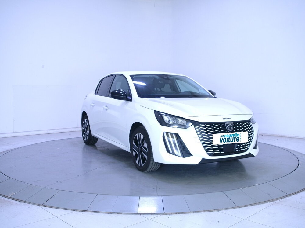 Occasion PEUGEOT 208 208 Hybrid 100 e-DCS6 - Allure