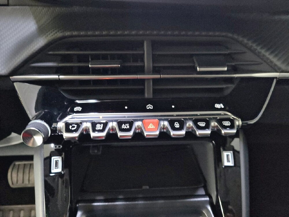 Occasion PEUGEOT 208 208 Hybrid 100 e-DCS6 - Allure