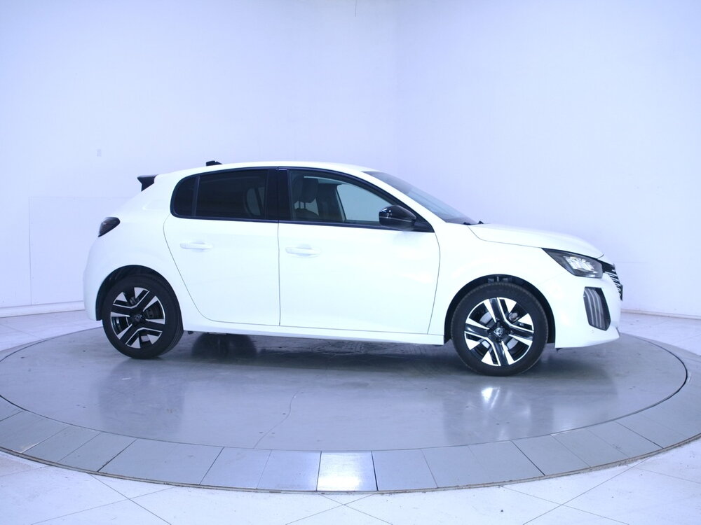 Occasion PEUGEOT 208 208 Hybrid 100 e-DCS6 - Allure
