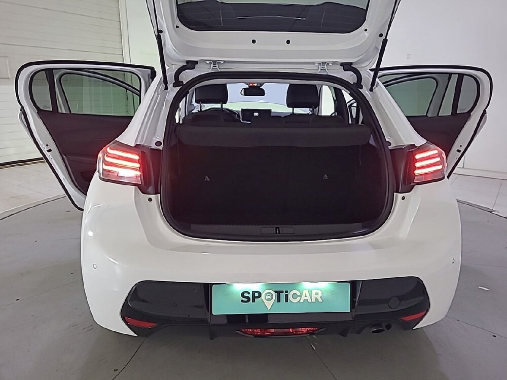 Occasion PEUGEOT 208 208 Hybrid 100 e-DCS6 - Allure