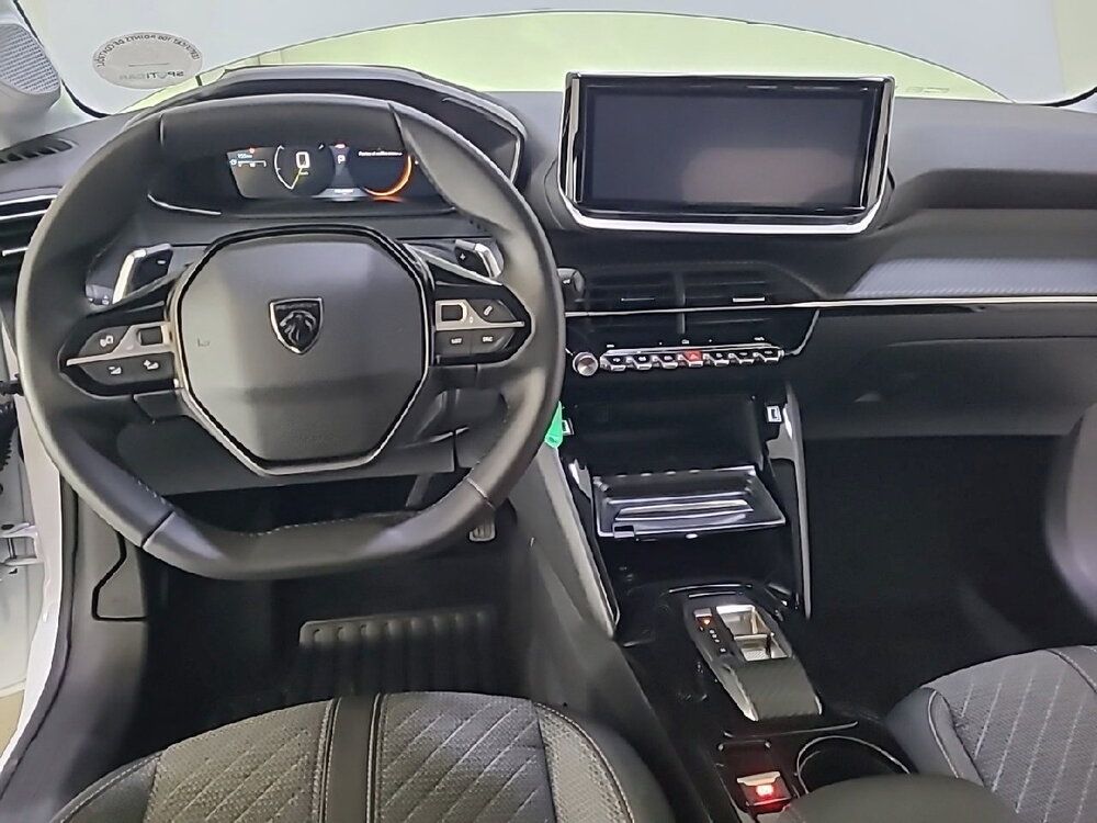 Occasion PEUGEOT 208 208 Hybrid 100 e-DCS6 - Allure
