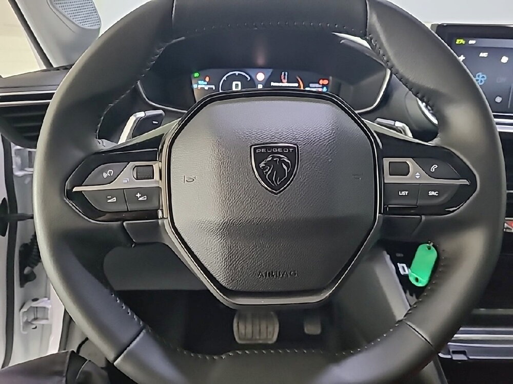 Occasion PEUGEOT 208 208 Hybrid 100 e-DCS6 - Allure