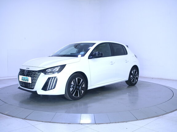 Occasion PEUGEOT 208 208 Hybrid 100 e-DCS6 - Allure