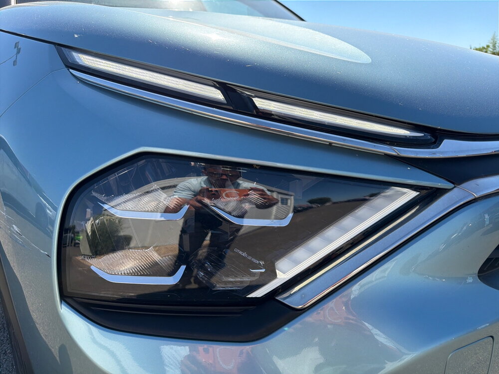 Occasion CITROEN C4 e-C4 136 ch Automatique - Feel Pack