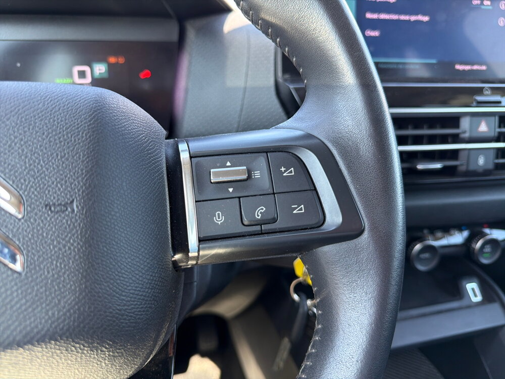 Occasion CITROEN C4 e-C4 136 ch Automatique - Feel Pack