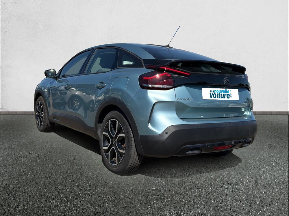 Occasion CITROEN C4 e-C4 136 ch Automatique - Feel Pack