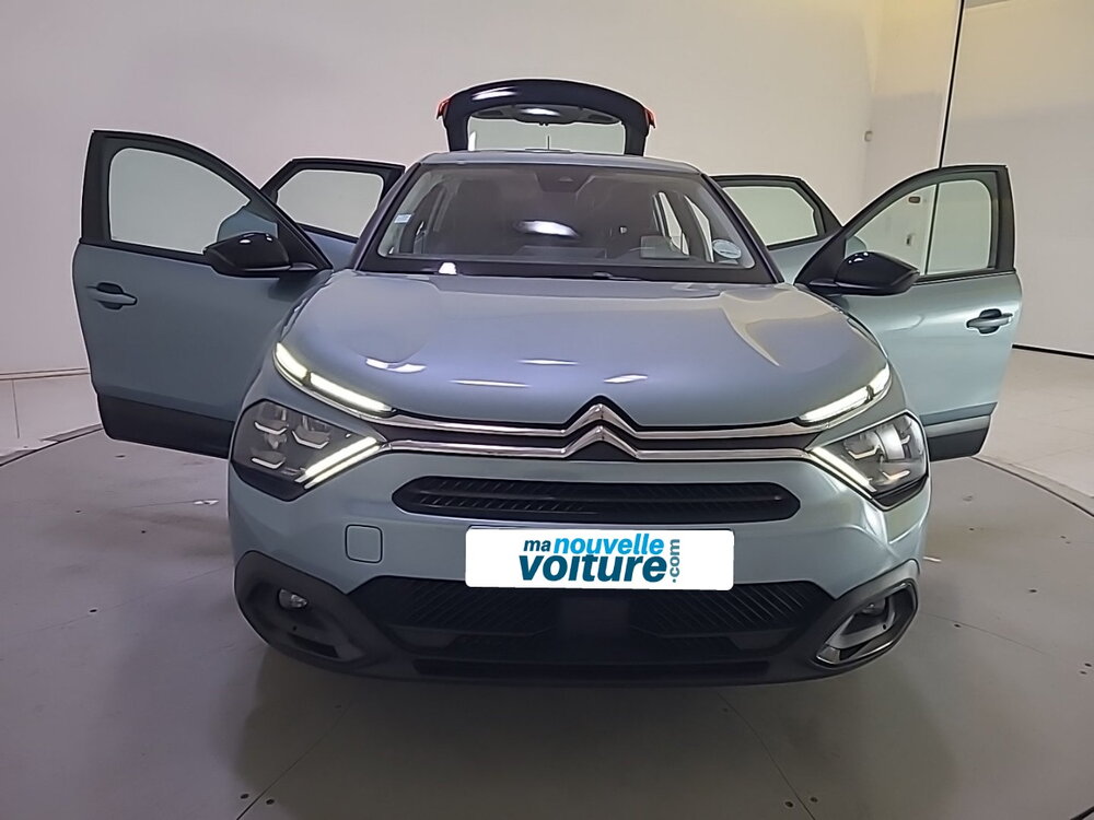 Occasion CITROEN C4 e-C4 136 ch Automatique - Feel Pack