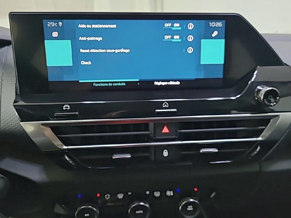 Occasion CITROEN C4 e-C4 136 ch Automatique - Feel Pack