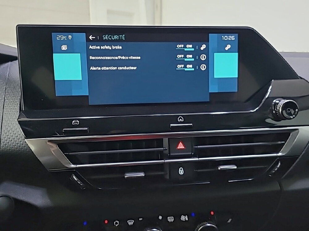 Occasion CITROEN C4 e-C4 136 ch Automatique - Feel Pack