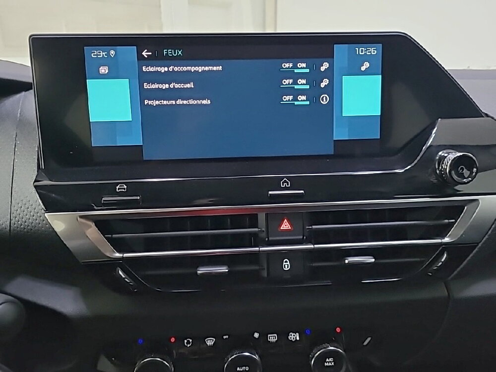 Occasion CITROEN C4 e-C4 136 ch Automatique - Feel Pack
