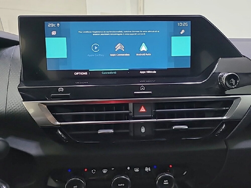 Occasion CITROEN C4 e-C4 136 ch Automatique - Feel Pack