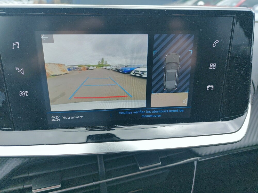 Occasion PEUGEOT 2008 2008 PureTech 100 S&S BVM6 - Style