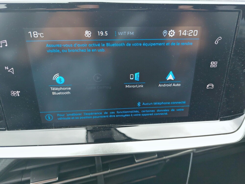 Occasion PEUGEOT 2008 2008 PureTech 100 S&S BVM6 - Style