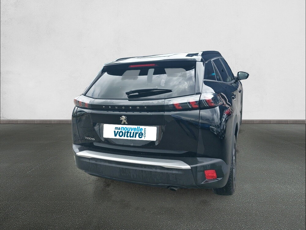 Occasion PEUGEOT 2008 2008 PureTech 100 S&S BVM6 - Style
