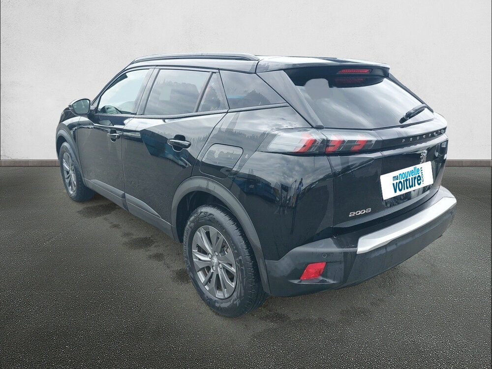 Occasion PEUGEOT 2008 2008 PureTech 100 S&S BVM6 - Style