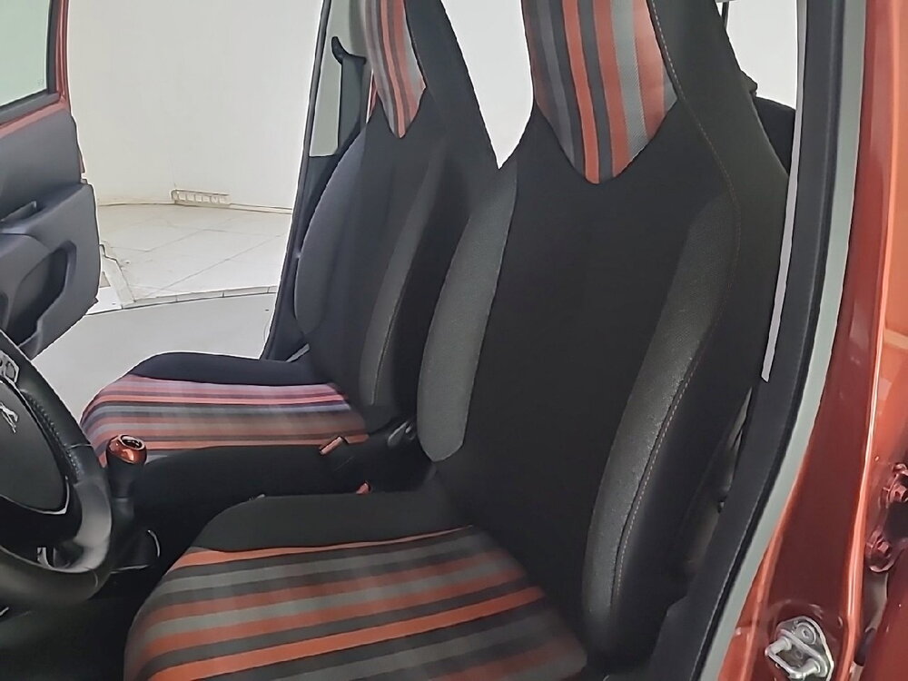 Occasion PEUGEOT 108 108 VTi 72ch S&S BVM5 - Collection