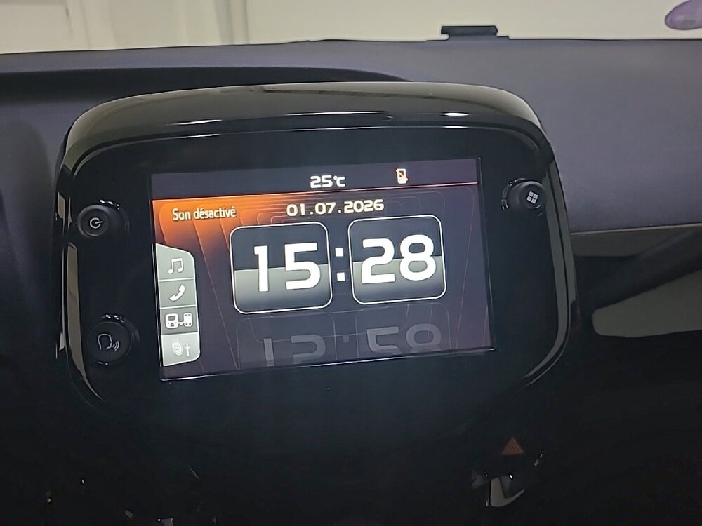 Occasion PEUGEOT 108 108 VTi 72ch S&S BVM5 - Collection