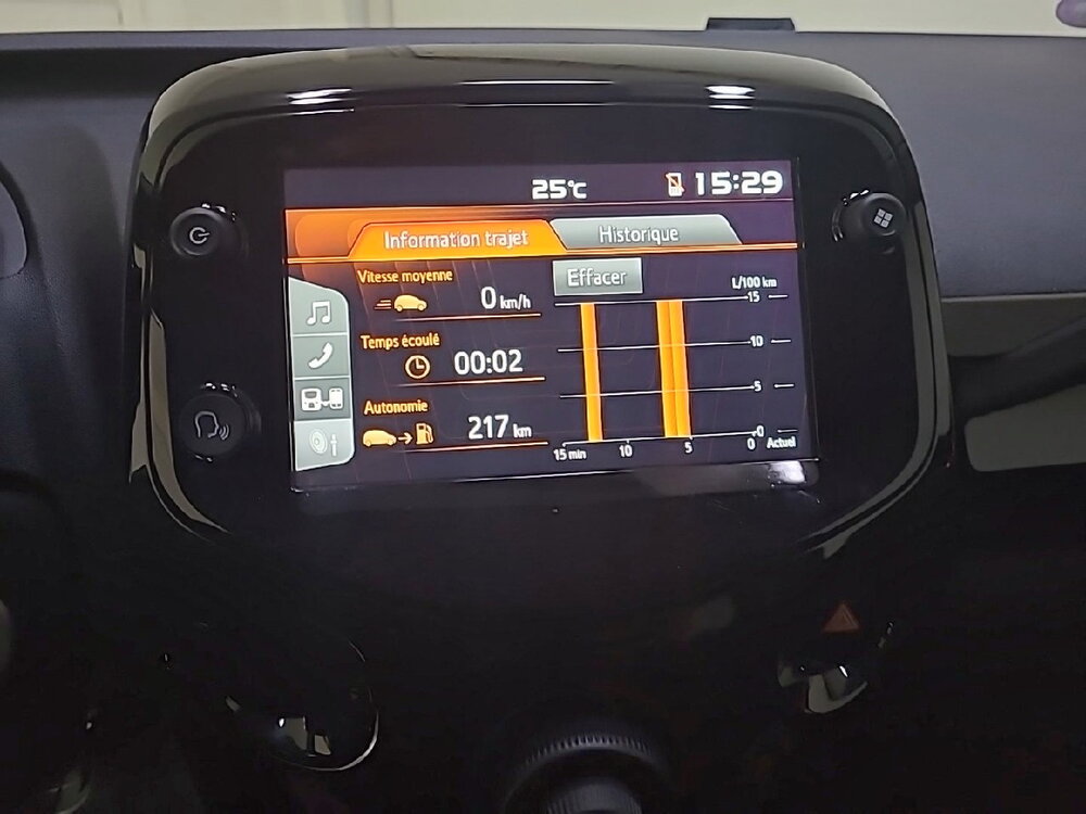 Occasion PEUGEOT 108 108 VTi 72ch S&S BVM5 - Collection