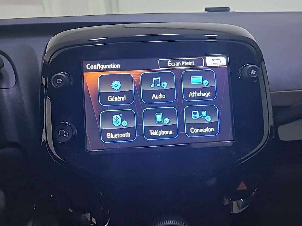 Occasion PEUGEOT 108 108 VTi 72ch S&S BVM5 - Collection