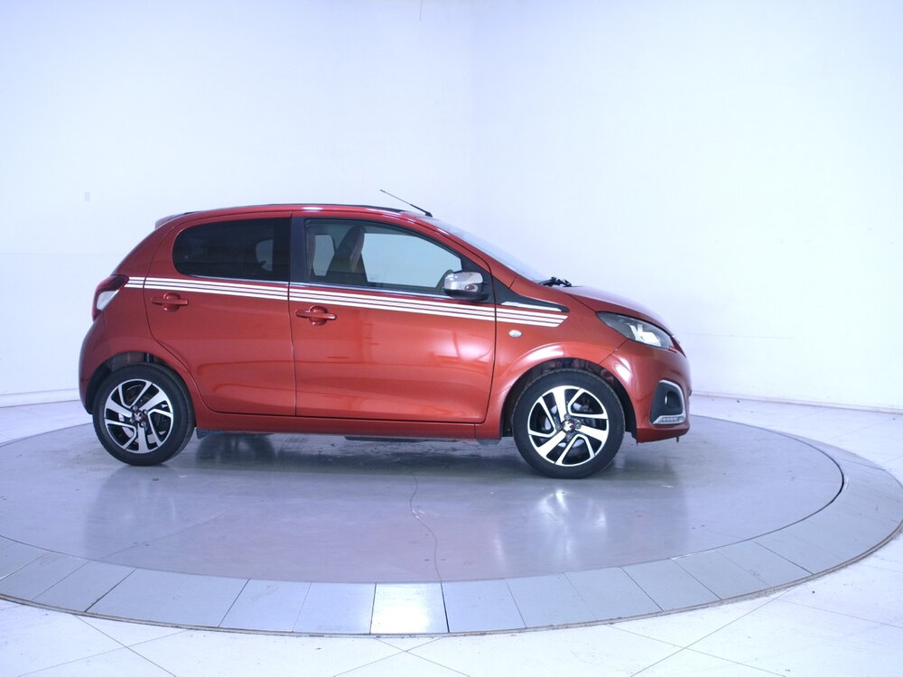 Occasion PEUGEOT 108 108 VTi 72ch S&S BVM5 - Collection