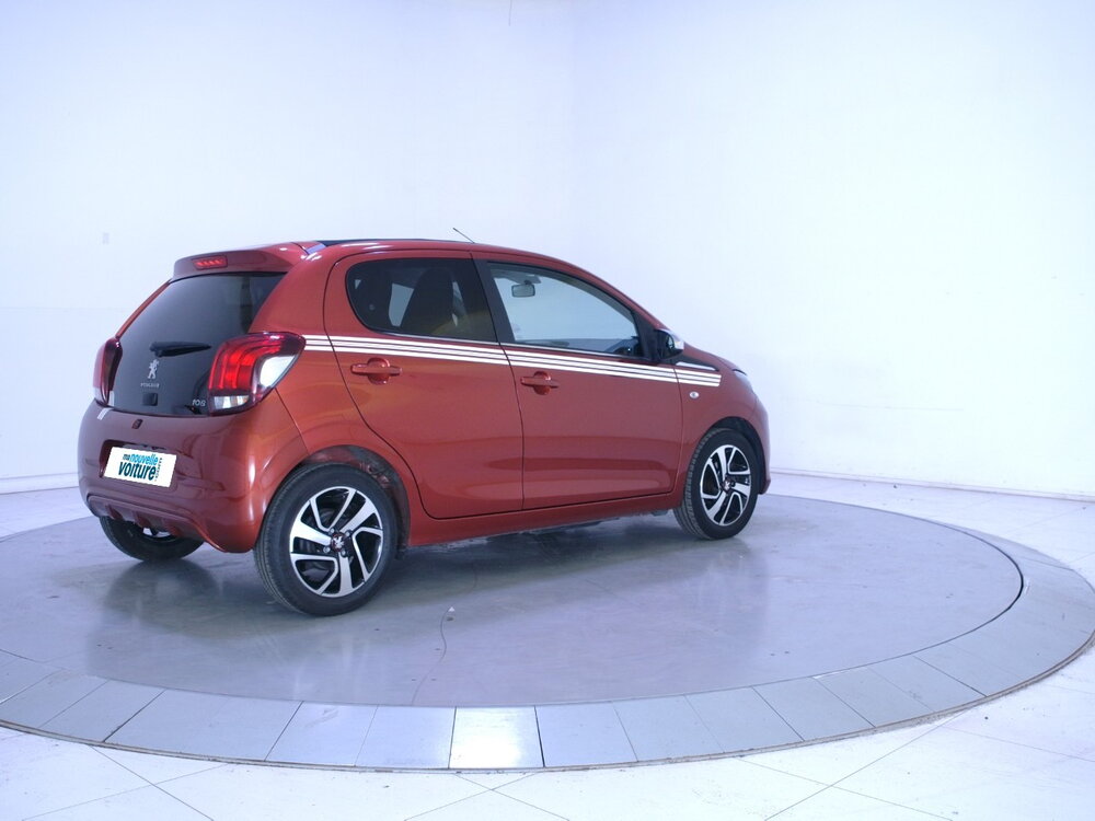 Occasion PEUGEOT 108 108 VTi 72ch S&S BVM5 - Collection