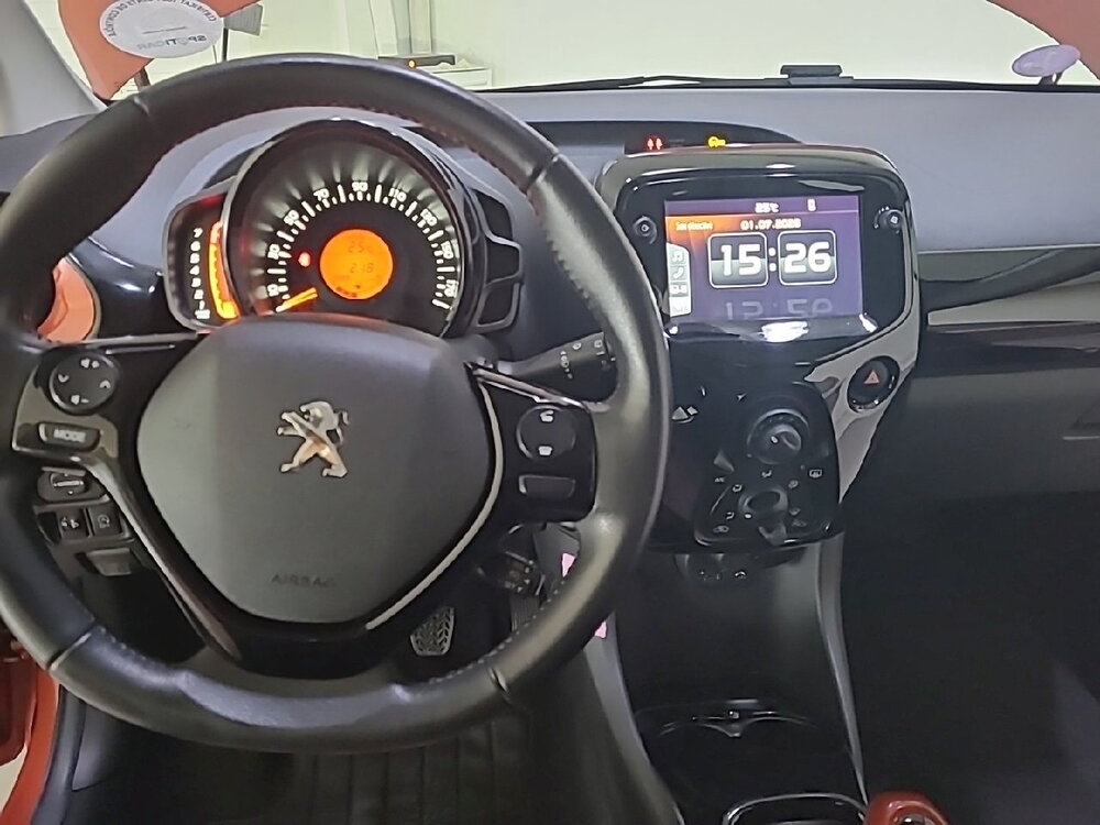 Occasion PEUGEOT 108 108 VTi 72ch S&S BVM5 - Collection