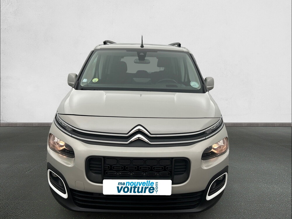 Occasion CITROEN Berlingo Berlingo Taille M BlueHDi 130 S&S EAT8 - Feel