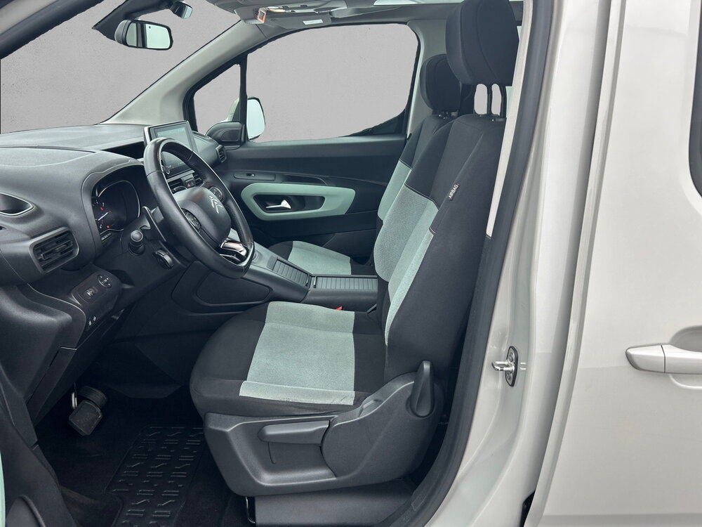 Occasion CITROEN Berlingo Berlingo Taille M BlueHDi 130 S&S EAT8 - Feel